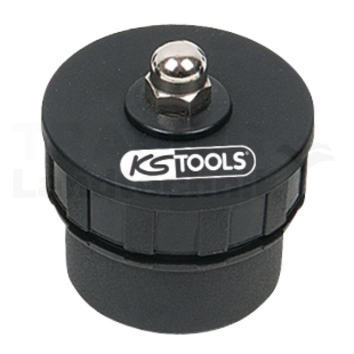 Bajonett-Gegenstopfen-Adapter, Ø 46 mm