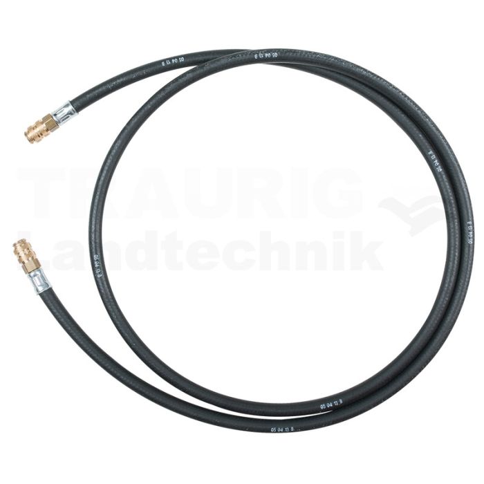 Adapterschlauch Ø 6,0 mm, 2 m lang