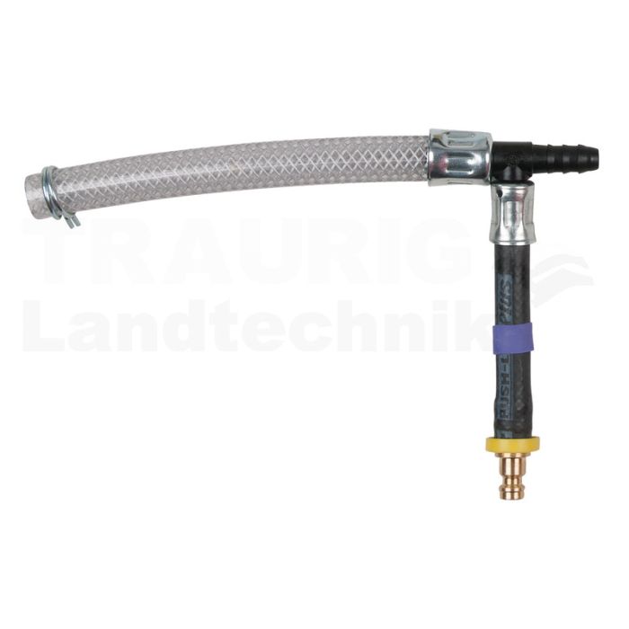 T-Stück Ø 10,0 mm (lila)