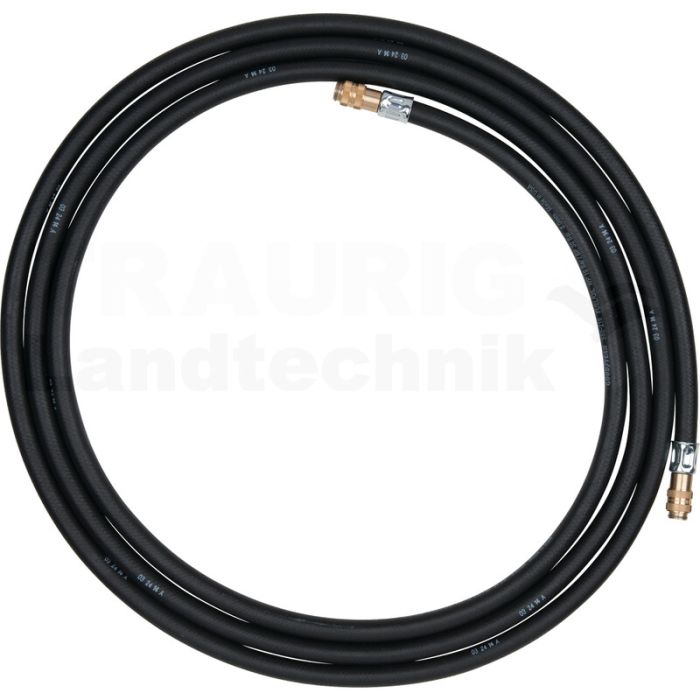 Adapterschlauch Ø8,0 mm, 4 m lang