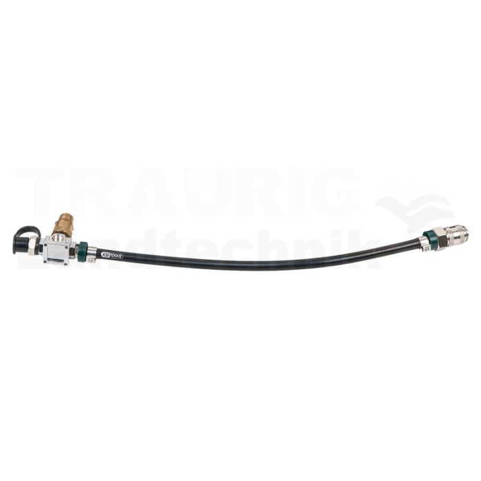 Universal Lufteinlasssystem-Adapter mit Schlauch für 150.1825