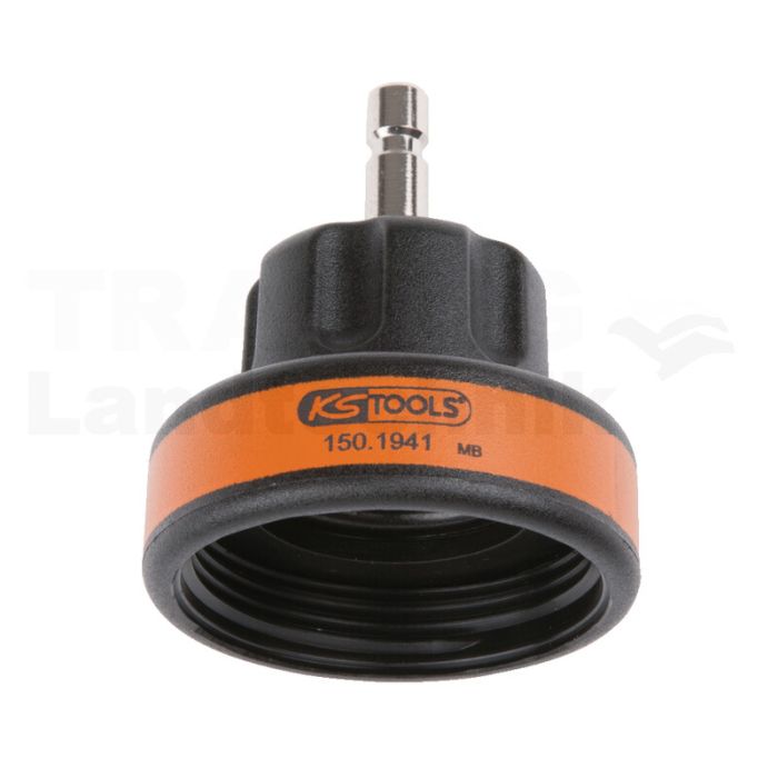 Kühlsystem-Bajonett Adapter, 6