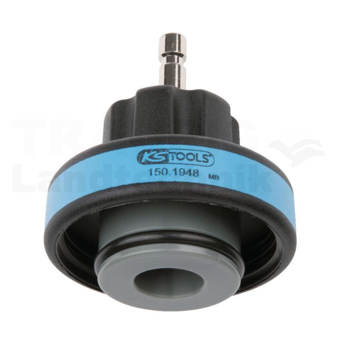 Kühlsystem-Bajonett Adapter, 13