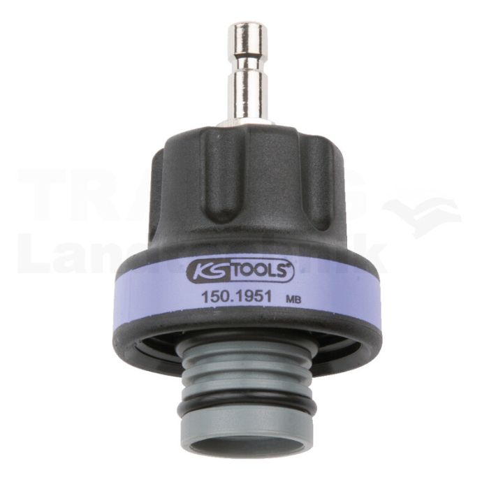 Kühlsystem-Bajonett Adapter, 16