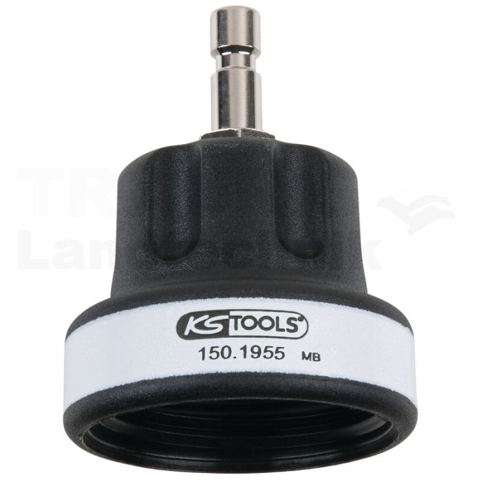 Kühlsystem-Adapter