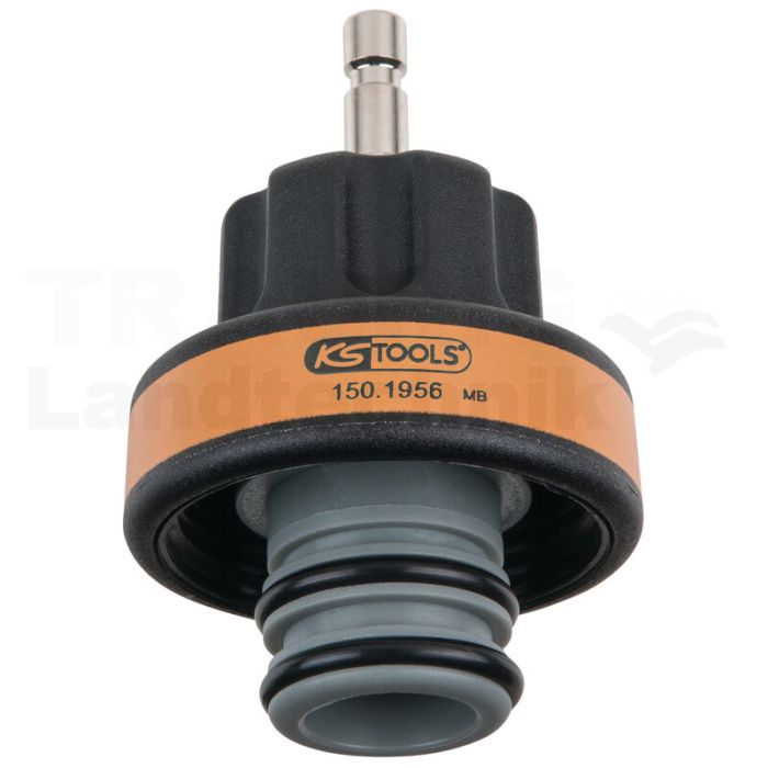 Kühlsystem-Adapter