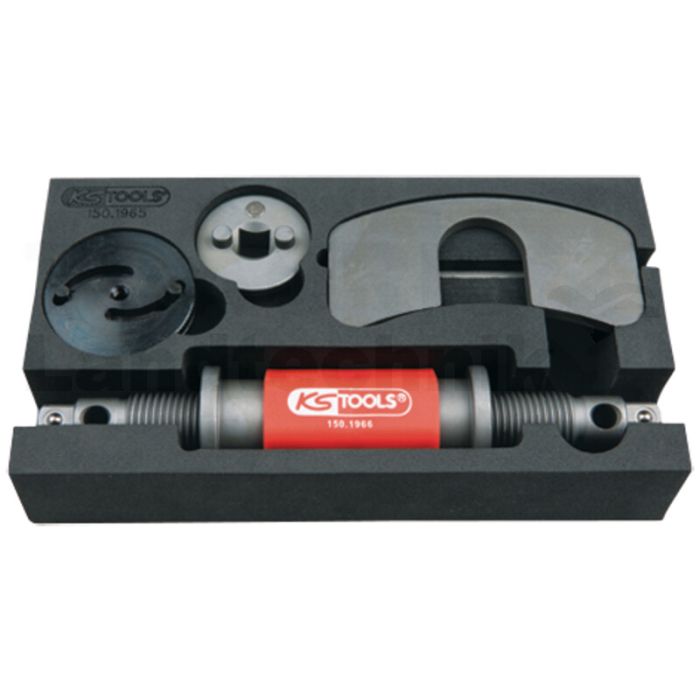 Universal Druck/Dreh-Vorrichtung
