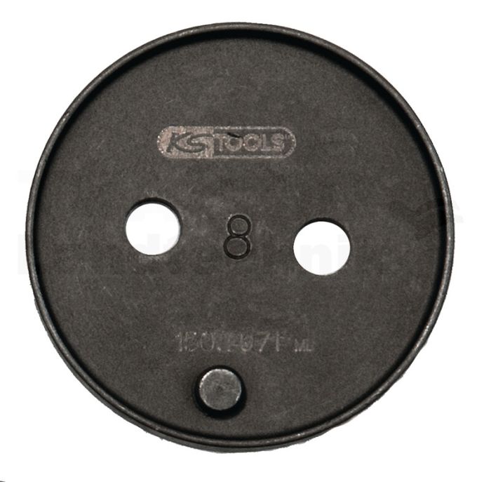 Bremskolben-Werkzeug Adapter #8