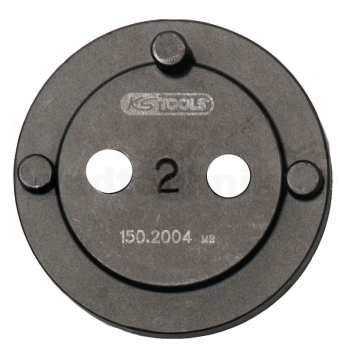 Bremskolben-Werkzeug Adapter #2, Ø 51mm