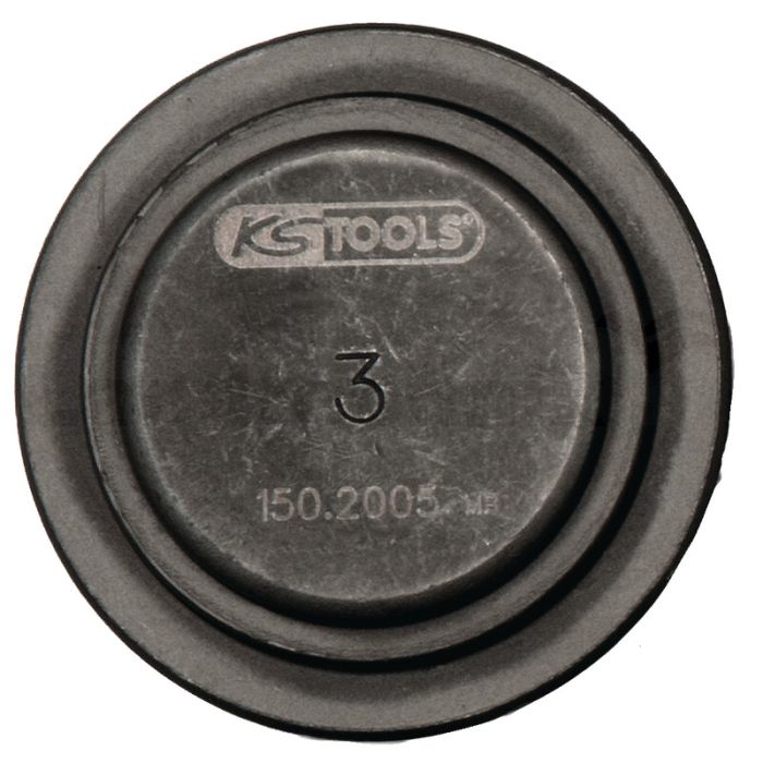 Bremskolben-Werkzeug Adapter #3, Ø 54mm