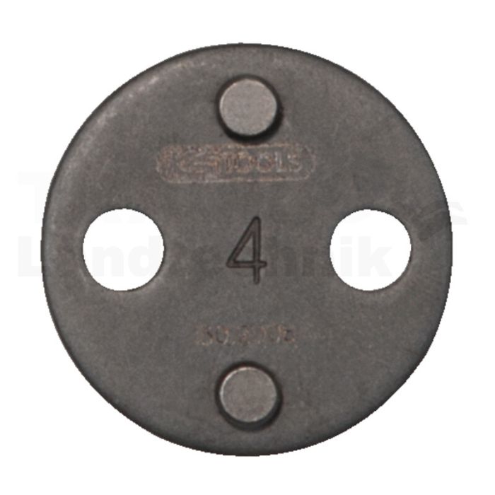 Bremskolben-Werkzeug Adapter #4, Ø 32mm