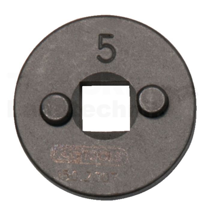 Bremskolben-Werkzeug Adapter #5, Ø 35mm