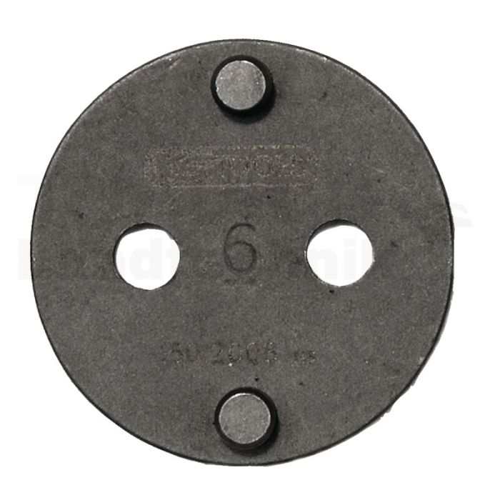 Bremskolben-Werkzeug Adapter #6, Ø 42mm