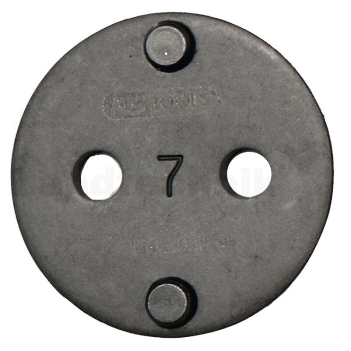 Bremskolben-Werkzeug Adapter #7, Ø 42mm