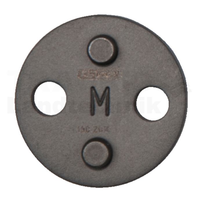 Bremskolben-Werkzeug Adapter #M, Ø 32mm