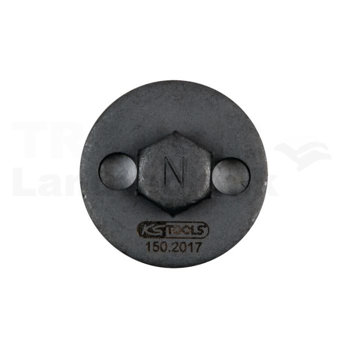 Bremskolben-Werkzeug Adapter #N, Ø 32mm
