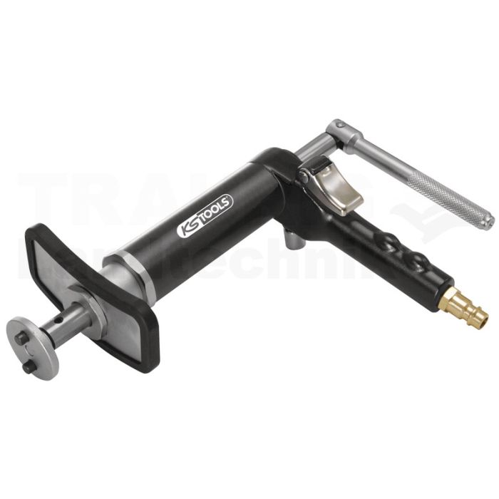 Druckluftspindel f. Bremskolben-Adapter