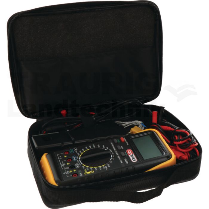 KFZ Multimeter mit Induktionspinzette