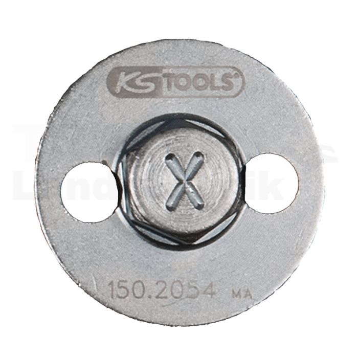 Bremskolben-Werkzeug Adapter #X, Ø 30mm
