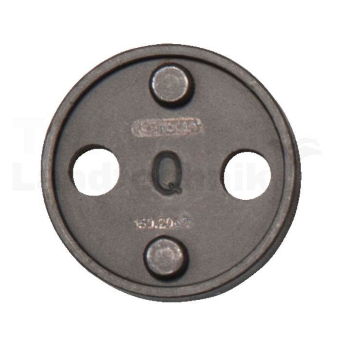 Bremskolben-Werkzeug Adapter #Q, Ø 30mm