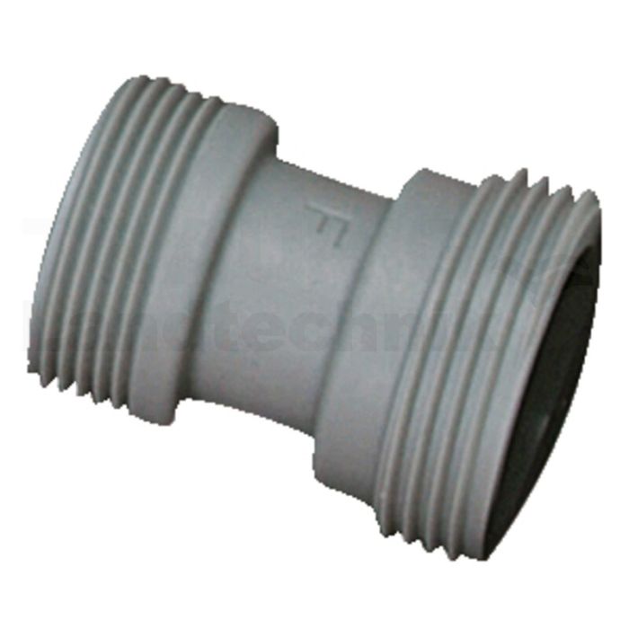 Adapter F, grau