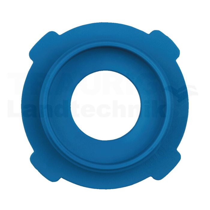Adapter, blau, für neue AUDI+VW