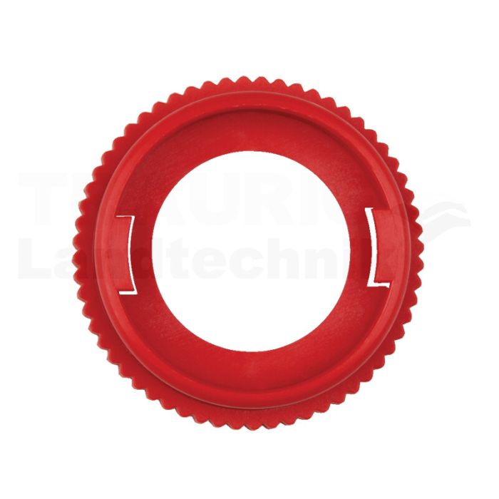 Adapter, rot, für japanische Wagen