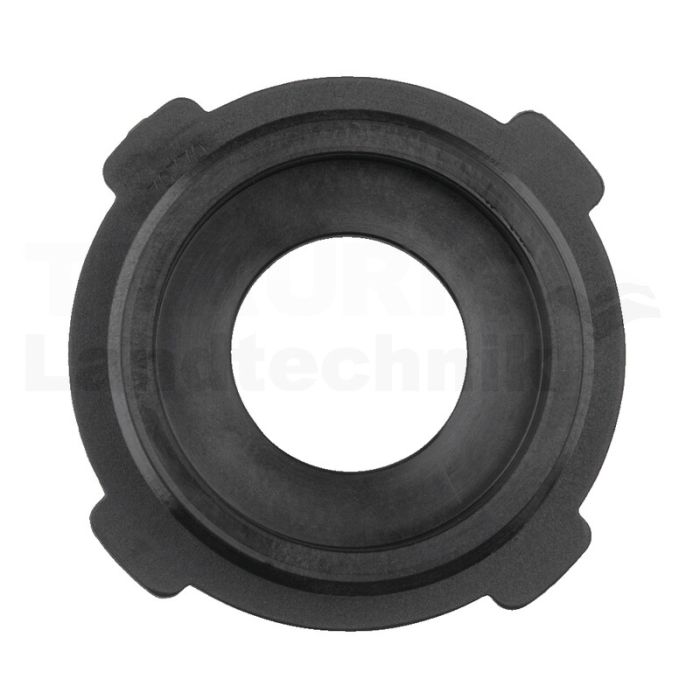 Adapter, schwarz, für AUDI+VW