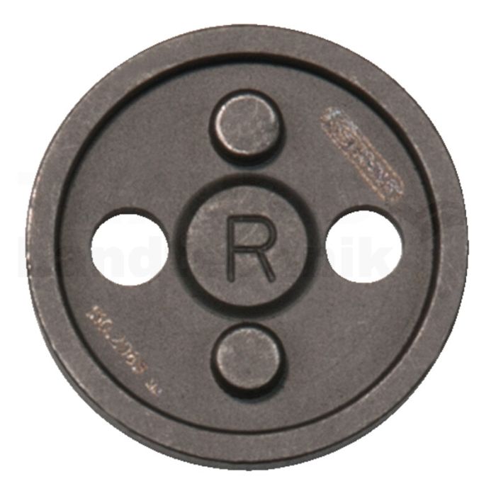 Bremskolben-Werkzeug Adapter #R, Ø 35mm
