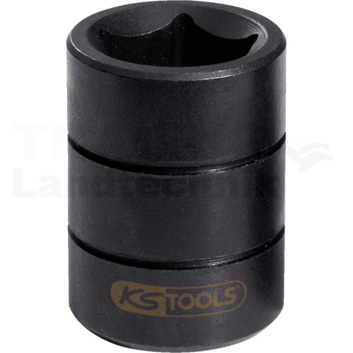 1/2" Bremssattel-Stecknuss, 19mm