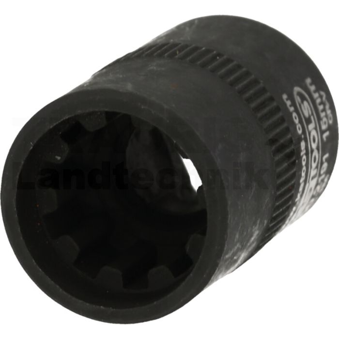 3/8" Bremssattel-Spezialstecknuss, 15mm