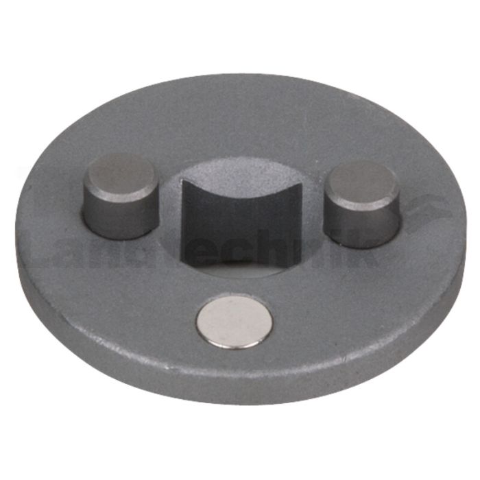 3/8  Bremskolben-Werkzeug-Adapter mit Magnet