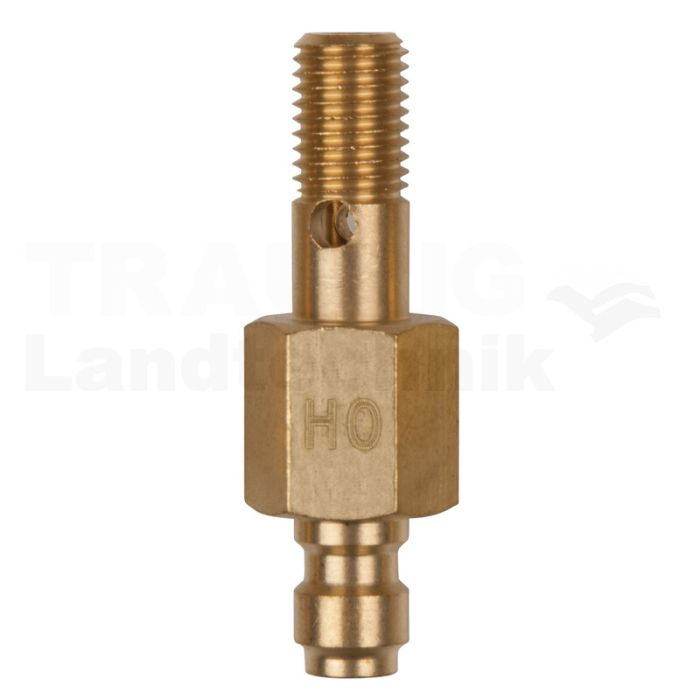 Hohlschraube M8x1,0 und 1/4" Schlauchanschluss
