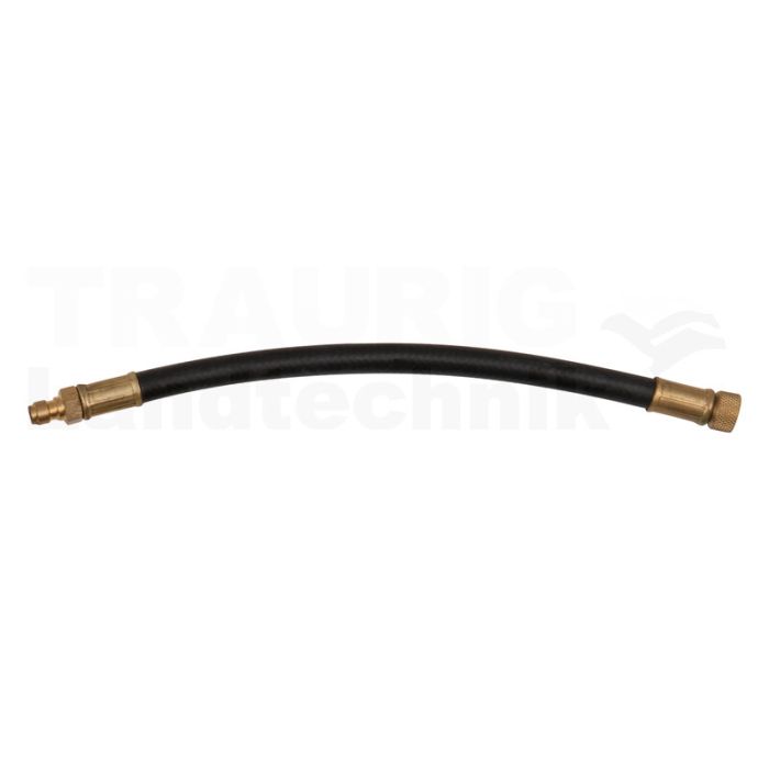 Manometer-5/16"-Schnellkupplungs-Anschlussschlauch mit 1/4" Schlauchanschluss für Ford EFI Systeme