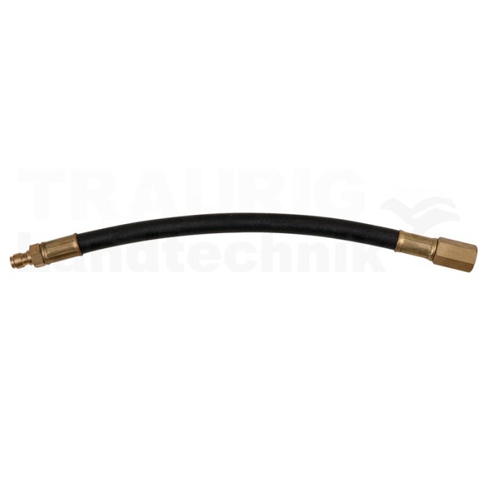 Manometer-5/16"-Schnellkupplungs-Anschlussschlauch mit 1/4" Schlauchanschluss für GM TBI Systeme