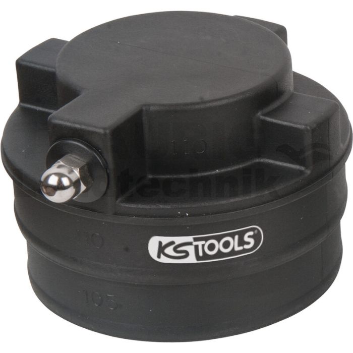 Gegenstopfen Adapter 2 stufig, 85x90 mm