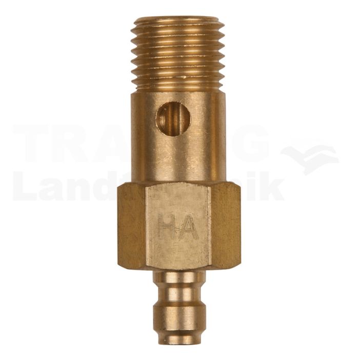Hohlschraube M14x1,5 und 1/4" Schlauchanschluss