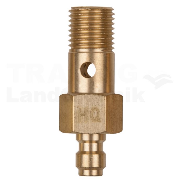 Hohlschraube M12x1,25 und 1/4" Schlauchanschluss