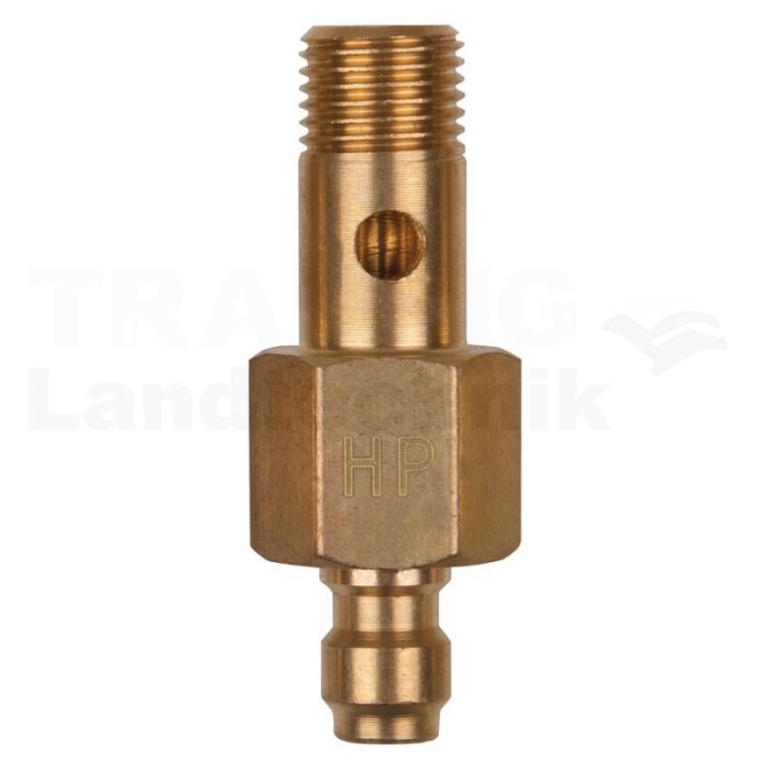 Hohlschraube M10x1,0 und 1/4" Schlauchanschluss