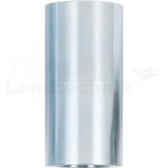 Buchse, Ø39 mm, 80 mm