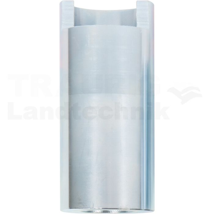 Buchse, Ø49,9 mm, 110 mm