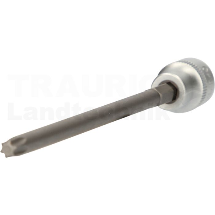 3/8" Spezial-Bit-Stecknuss TX-Stern, T30