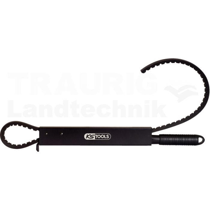 Gegenhalter für Keilriemenscheiben