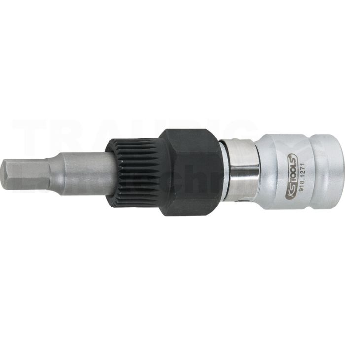 1/2" Generator-Kombischlüssel Innensechskant, 8,0 mm
