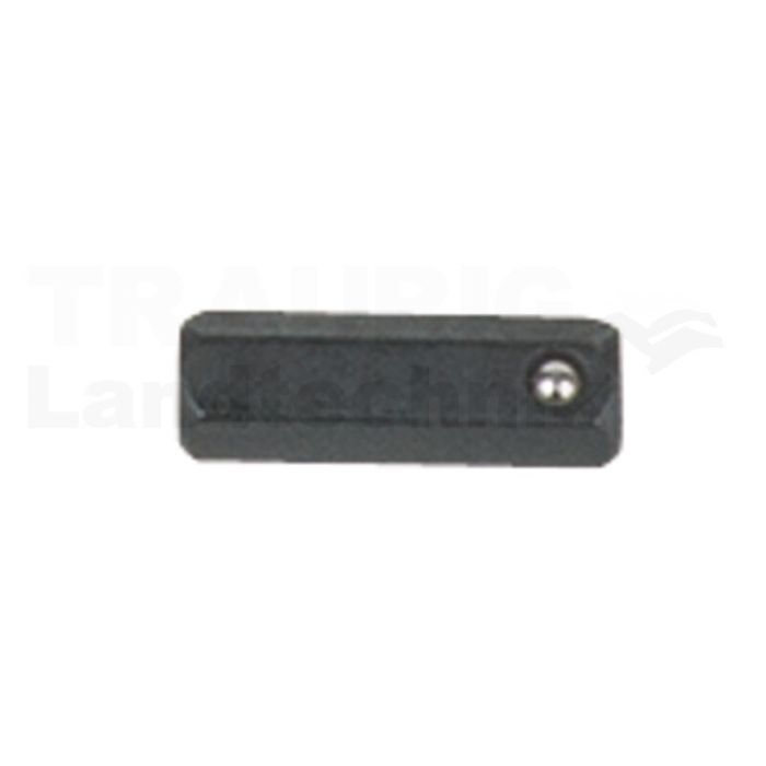 Adapter, kurz, 20 mm