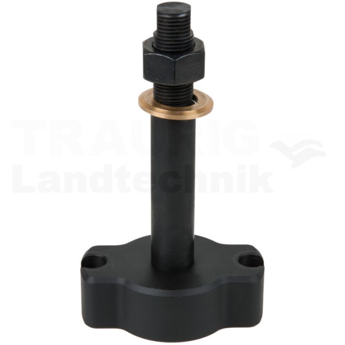 Flansch mit Spindel und Mutter für 150.3630
