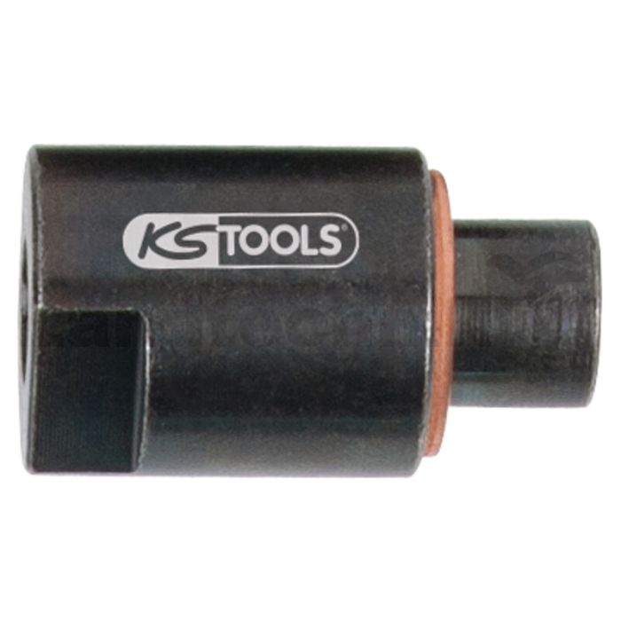 Düsenadapter mit Dichtring, Ø 14 mm