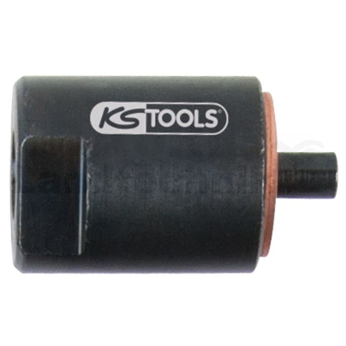 Düsenadapter mit Dichtring, Ø 6 mm