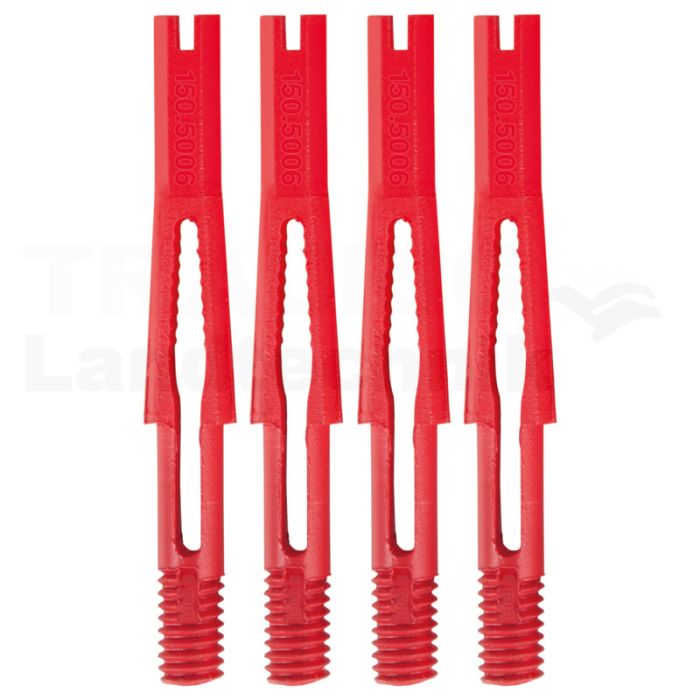 FIXIT Einschraub-Montagehilfe-Satz 6 mm, 4-tlg.
