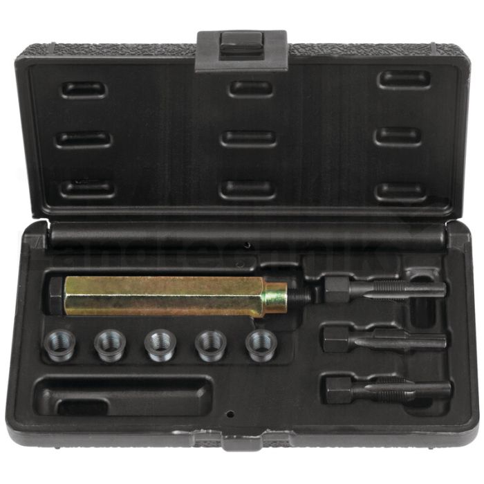 Reparatur-Satz M9x1 f.Glühkerzen,9-tlg.